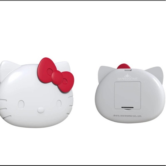 Impressions Hello Kitty Kawaii Compact Mirror - Picture 5 of 5